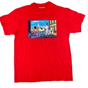 Hey Arnold Vintage tee